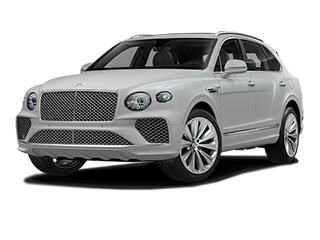 2022 Bentley Bentayga Hybrid SUV 